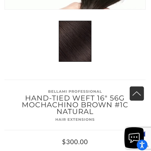 SEALED brand new mochachino brown handtied 16” - Picture 4 of 4